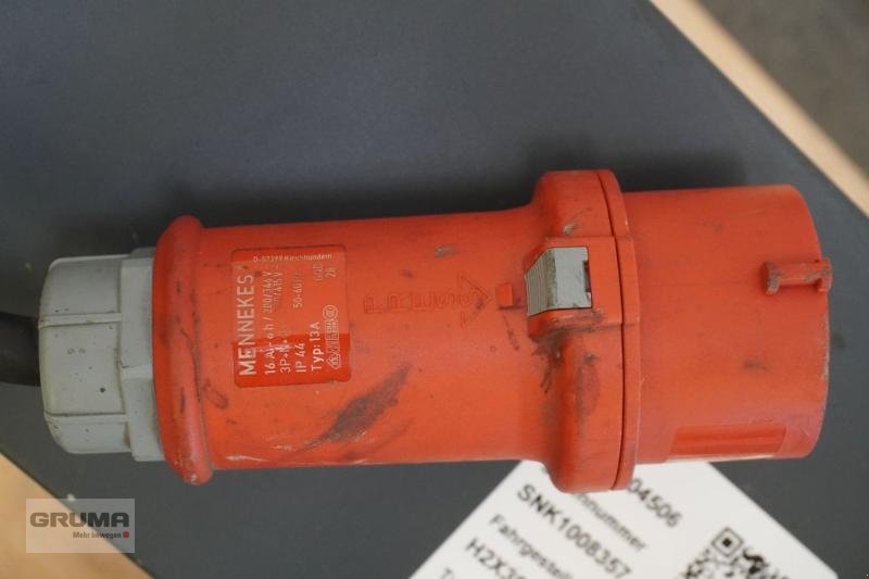 Sonstige Teile a típus Fronius Selectiva 4090 48V/90A mit EUW, Gebrauchtmaschine ekkor: Friedberg-Derching (Kép 5)