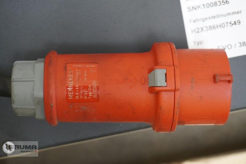 Sonstige Teile типа Fronius Selectiva 4090 48V/90A, Gebrauchtmaschine в Friedberg-Derching (Фотография 5)