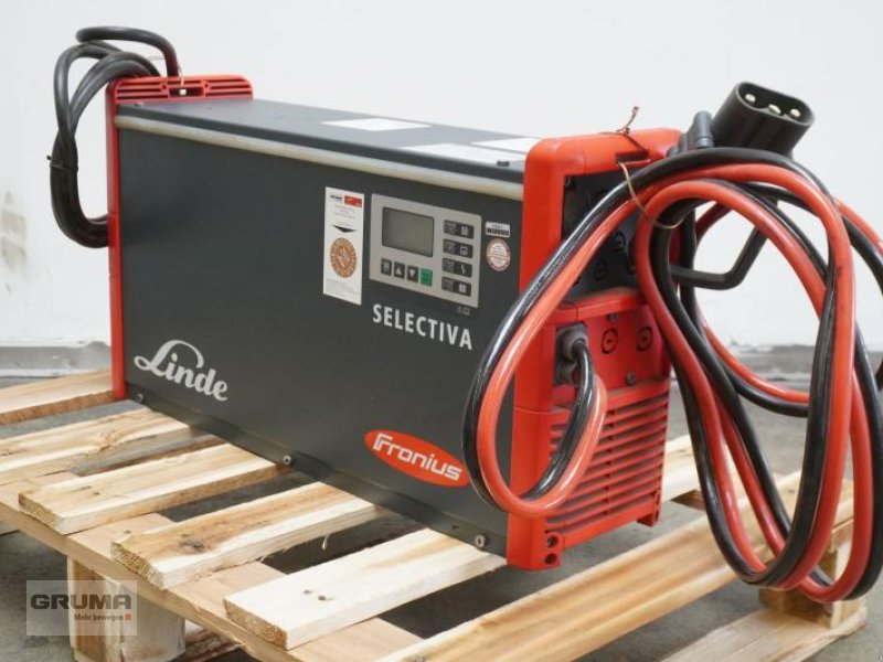 Sonstige Teile Türe ait Fronius Selectiva 4120  48V/120A, Gebrauchtmaschine içinde Friedberg-Derching (resim 1)