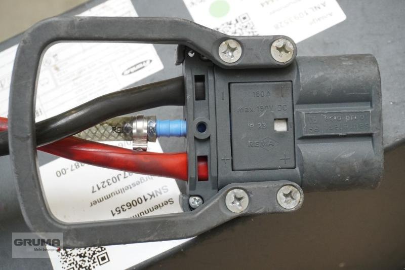 Sonstige Teile des Typs Fronius Selectiva 8090  80V/90A AIR, Gebrauchtmaschine in Friedberg-Derching (Bild 4)