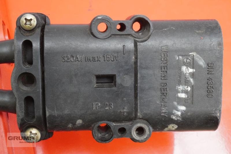 Sonstige Teile Türe ait Fronius Selectiva 8100 D 80V/100A, Gebrauchtmaschine içinde Friedberg-Derching (resim 4)