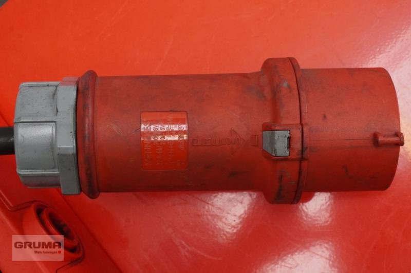 Sonstige Teile Türe ait Fronius Selectiva 8100 D 80V/100A, Gebrauchtmaschine içinde Friedberg-Derching (resim 5)