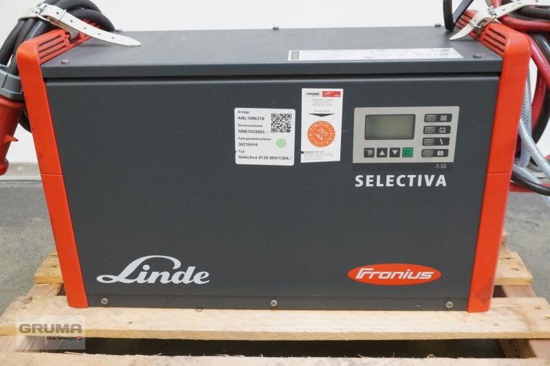 Sonstige Teile tipa Fronius Selectiva 8120 80V/120A EUW, Gebrauchtmaschine u Friedberg-Derching (Slika 3)