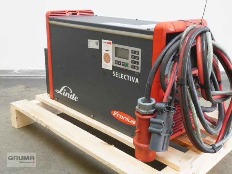 Sonstige Teile tip Fronius Selectiva 8140 80V/140A, Gebrauchtmaschine in Friedberg-Derching (Poză 1)