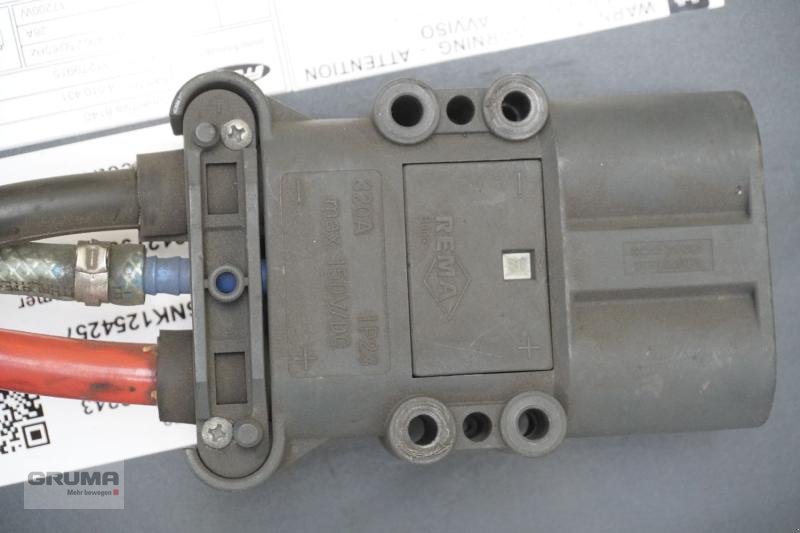 Sonstige Teile типа Fronius Selectiva 8140 80V/140A, Gebrauchtmaschine в Friedberg-Derching (Фотография 5)