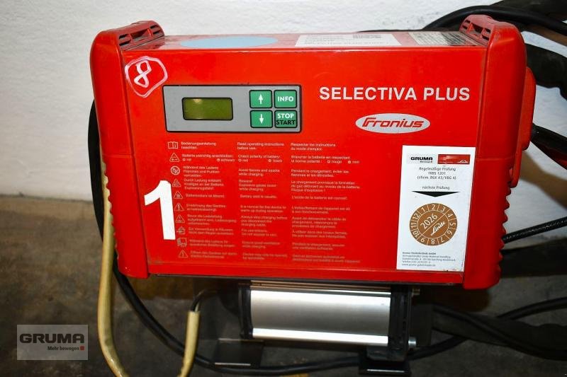 Sonstige Teile typu Fronius SELECTIVA PLUS 2100E Option 24V/100A, Gebrauchtmaschine v Friedberg-Derching (Obrázek 1)