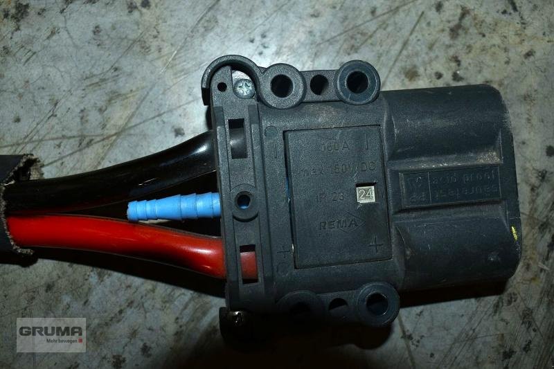 Sonstige Teile typu Fronius SELECTIVA PLUS 2100E Option 24V/100A, Gebrauchtmaschine v Friedberg-Derching (Obrázek 4)