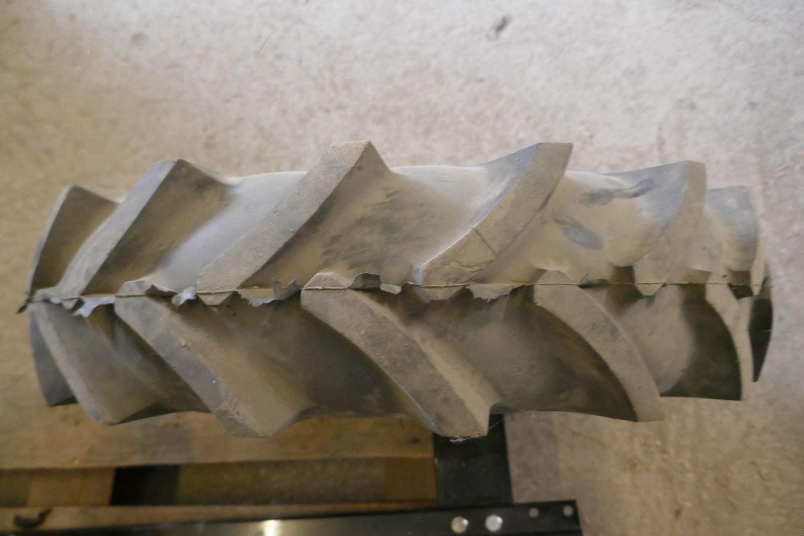 Sonstige Teile a típus Gaspardo Antriebsrad für Gaspardo Nina, Gebrauchtmaschine ekkor: Villach (Kép 4)