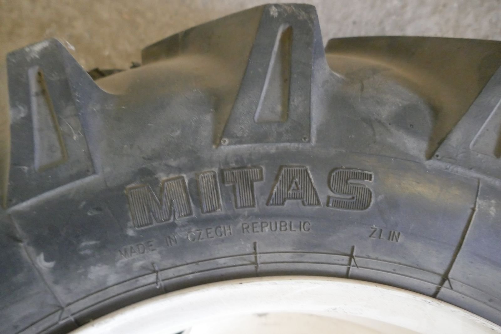 Sonstige Teile a típus Gaspardo Antriebsrad für Gaspardo Nina, Gebrauchtmaschine ekkor: Villach (Kép 3)