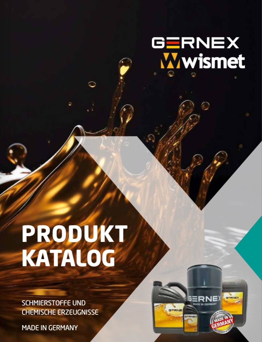 Sonstige Teile des Typs GERNEX 10W-30 AGRI-STOU, Neumaschine in Hahnbach (Bild 6)