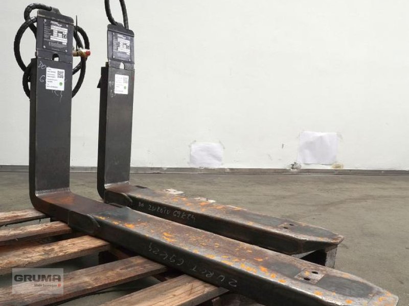 Sonstige Teile del tipo Griptech Griptech RG 4 25 800/400, Gebrauchtmaschine en Friedberg-Derching (Imagen 1)