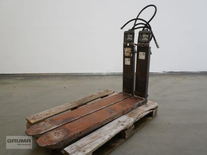 Sonstige Teile typu Griptech GRIPTECH RG4-35-1200-850, Gebrauchtmaschine w Friedberg-Derching (Zdjęcie 1)