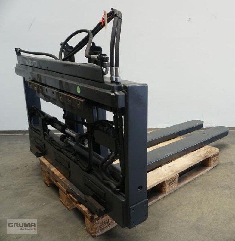 Sonstige Teile типа Griptech GRIPTECH ZVG RG 58/ZVR 50, Gebrauchtmaschine в Friedberg-Derching (Фотография 2)