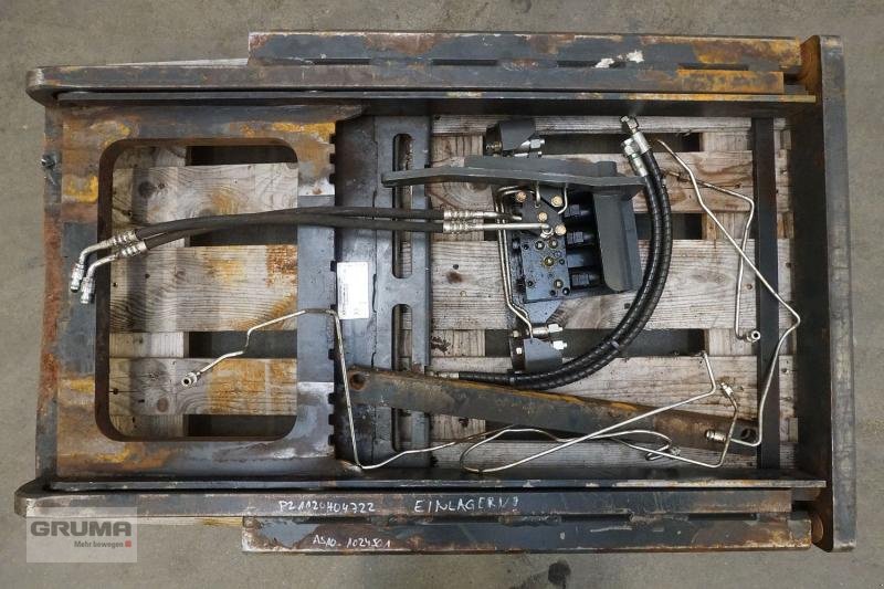 Sonstige Teile del tipo Griptech Hubgerüst, Gebrauchtmaschine In Friedberg-Derching (Immagine 3)