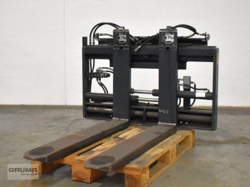 Sonstige Teile des Typs Griptech RG4 35 / ZVR 35-S, Gebrauchtmaschine in Friedberg-Derching (Bild 1)