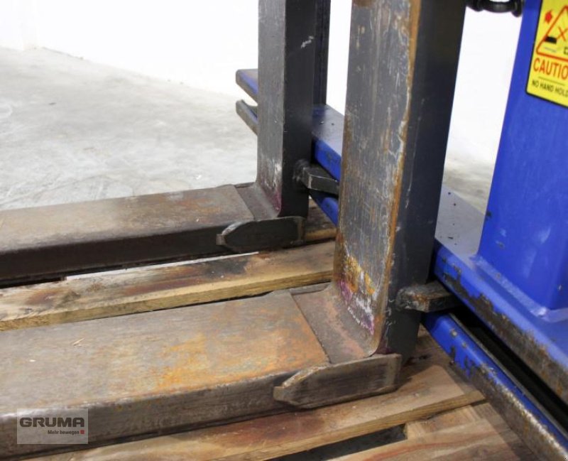 Sonstige Teile типа Griptech RG4 58/RG4 58/FPX, Gebrauchtmaschine в Friedberg-Derching (Фотография 3)