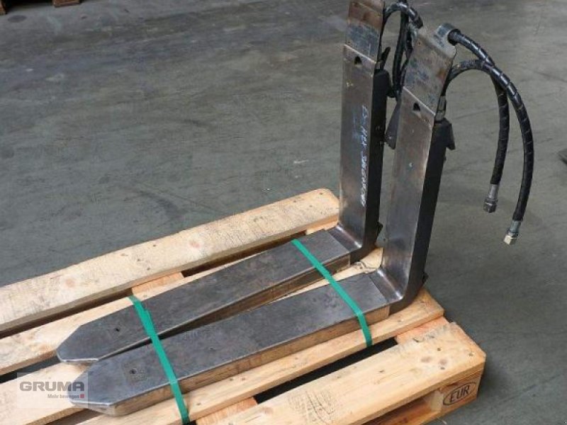 Sonstige Teile типа Griptech RGE2 20 800/400, Gebrauchtmaschine в Friedberg-Derching (Фотография 1)