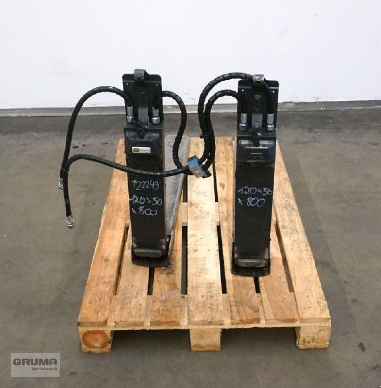 Sonstige Teile типа Griptech TFG 2-30-800-550, Gebrauchtmaschine в Friedberg-Derching (Фотография 2)