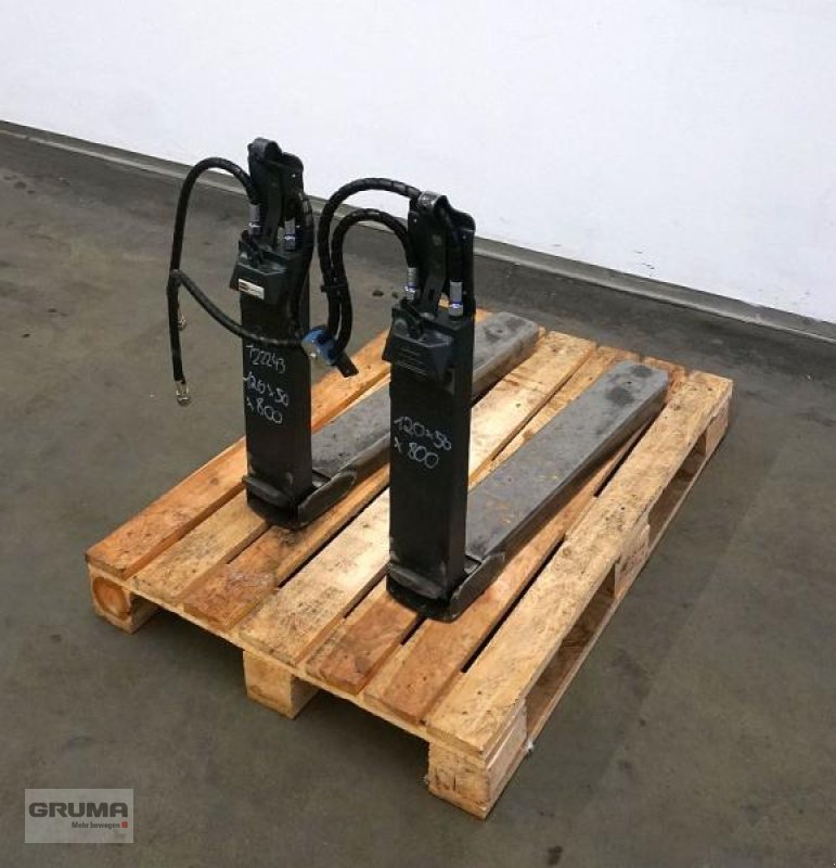 Sonstige Teile типа Griptech TFG 2-30-800-550, Gebrauchtmaschine в Friedberg-Derching (Фотография 3)