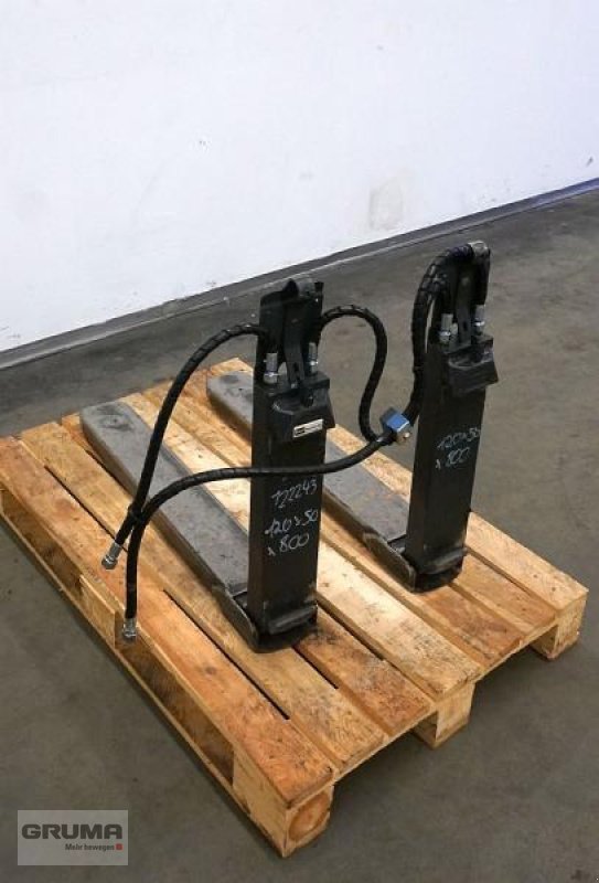 Sonstige Teile типа Griptech TFG 2-30-800-550, Gebrauchtmaschine в Friedberg-Derching (Фотография 4)