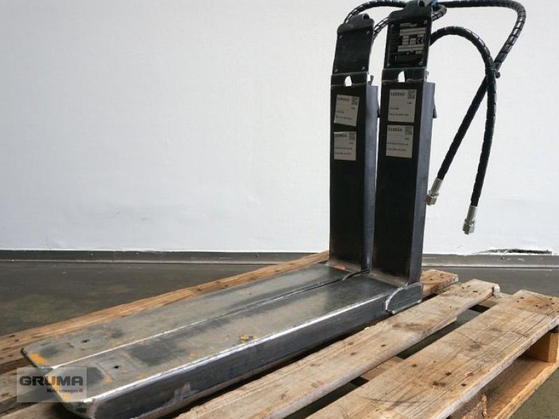 Sonstige Teile типа Griptech TFG2-30-800-550, Gebrauchtmaschine в Friedberg-Derching (Фотография 1)