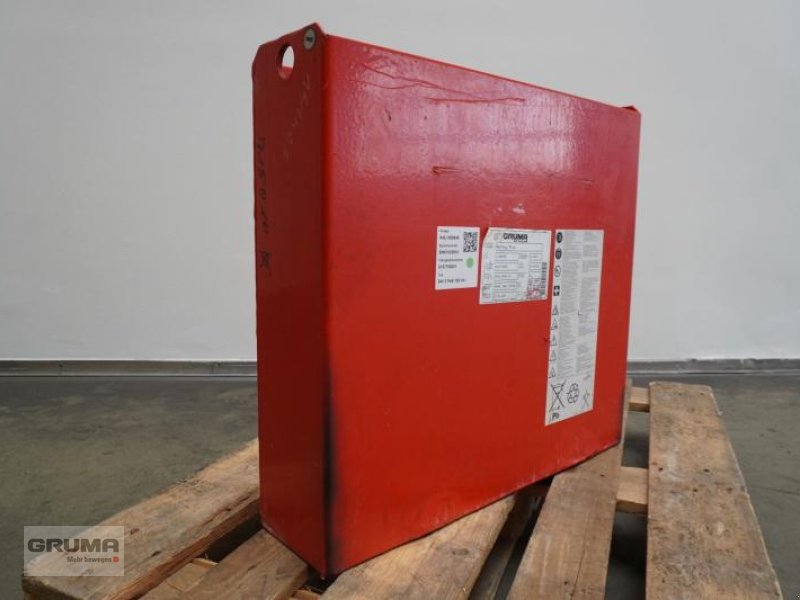 Sonstige Teile typu Gruma 24 Volt 2 PzB 150 Ah, Gebrauchtmaschine v Friedberg-Derching (Obrázek 1)