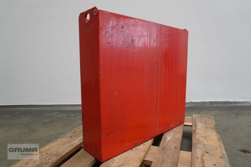 Sonstige Teile des Typs Gruma 24 Volt 2 PzB 150 Ah, Gebrauchtmaschine in Friedberg-Derching (Bild 2)