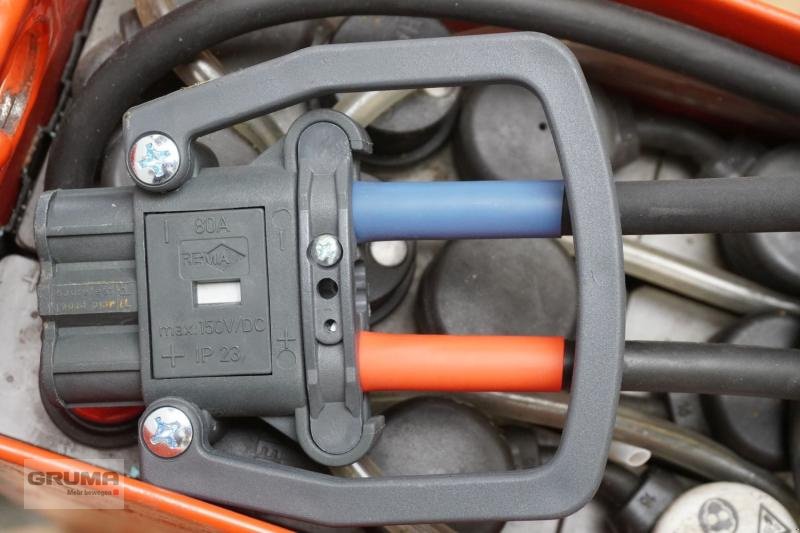 Sonstige Teile des Typs Gruma 24 Volt 2 PzB 150 Ah, Gebrauchtmaschine in Friedberg-Derching (Bild 4)