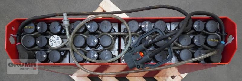 Sonstige Teile des Typs Gruma 24 Volt 2 PzB 200 Ah, Gebrauchtmaschine in Friedberg-Derching (Bild 3)