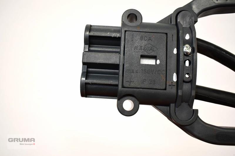 Sonstige Teile typu Gruma 24 Volt 2 PzB 200 Ah, Gebrauchtmaschine v Friedberg-Derching (Obrázek 4)