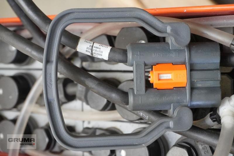 Sonstige Teile typu Gruma 24 Volt 2 PzB 200 Ah, Gebrauchtmaschine v Friedberg-Derching (Obrázek 2)