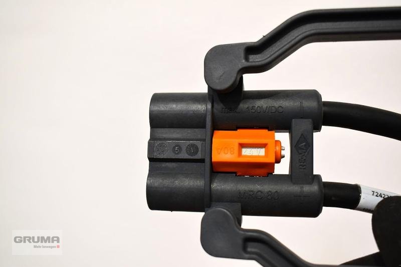 Sonstige Teile typu Gruma 24 Volt 2 PzB 200 Ah, Gebrauchtmaschine v Friedberg-Derching (Obrázek 4)