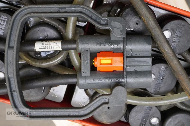 Sonstige Teile del tipo Gruma 24 Volt 2 PzB 200 Ah, Gebrauchtmaschine en Friedberg-Derching (Imagen 4)