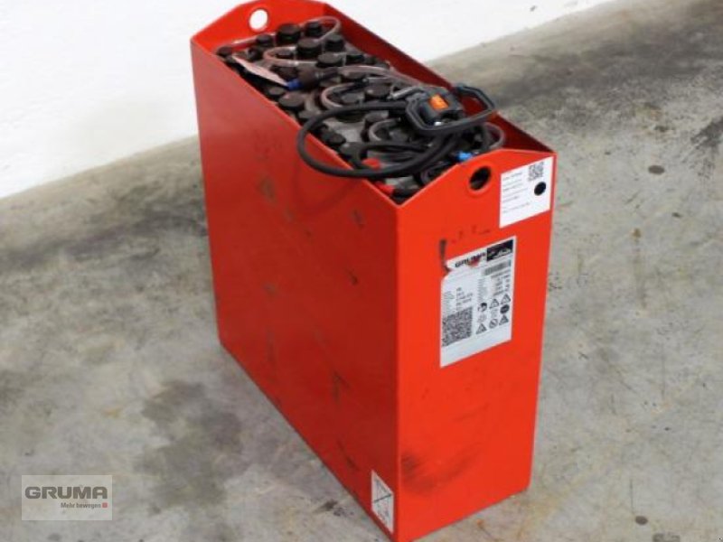 Sonstige Teile des Typs Gruma 24 Volt 2 PzB 225 Ah, Gebrauchtmaschine in Friedberg-Derching (Bild 1)