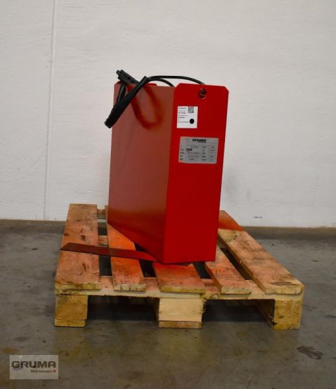 Sonstige Teile Türe ait Gruma 24 Volt 2 PzS 230 Ah, Gebrauchtmaschine içinde Friedberg-Derching (resim 1)