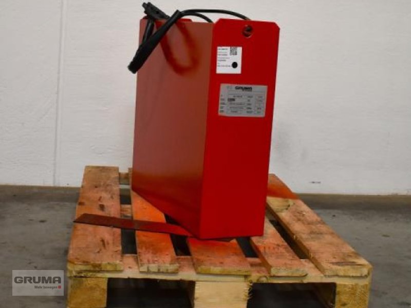 Sonstige Teile des Typs Gruma 24 Volt 2 PzS 230 Ah, Gebrauchtmaschine in Friedberg-Derching (Bild 1)