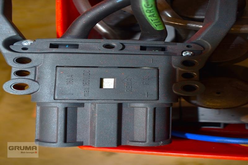 Sonstige Teile Türe ait Gruma 24 Volt 2 PzS 230 Ah, Gebrauchtmaschine içinde Friedberg-Derching (resim 4)