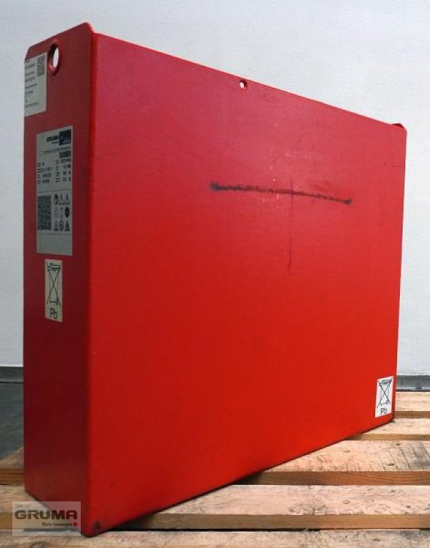 Sonstige Teile del tipo Gruma 24 Volt 2 PzS 230 Ah, Gebrauchtmaschine In Friedberg-Derching (Immagine 1)