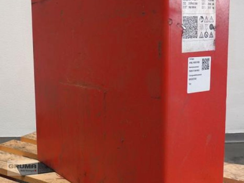 Sonstige Teile от тип Gruma 24 Volt 2 PzS 250 Ah, Gebrauchtmaschine в Friedberg-Derching (Снимка 1)