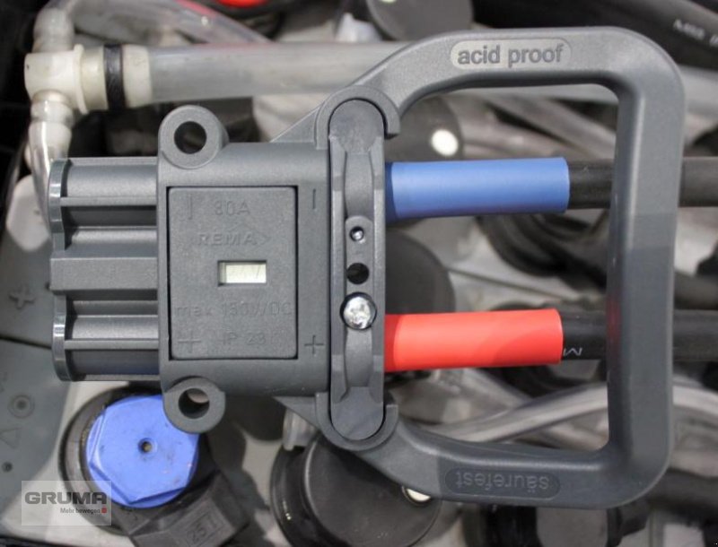 Sonstige Teile a típus Gruma 24 Volt 2 PzS 250 Ah, Gebrauchtmaschine ekkor: Friedberg-Derching (Kép 4)