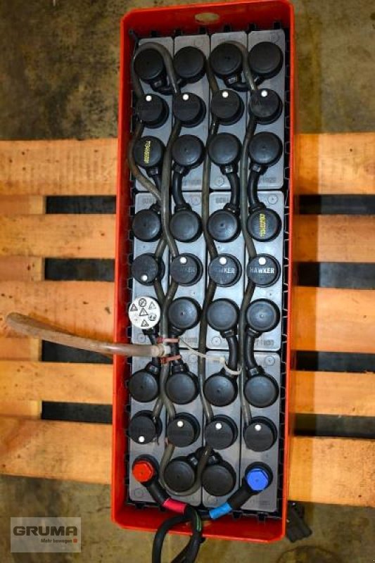 Sonstige Teile от тип Gruma 24 Volt 2 PzS 250 Ah, Gebrauchtmaschine в Friedberg-Derching (Снимка 3)