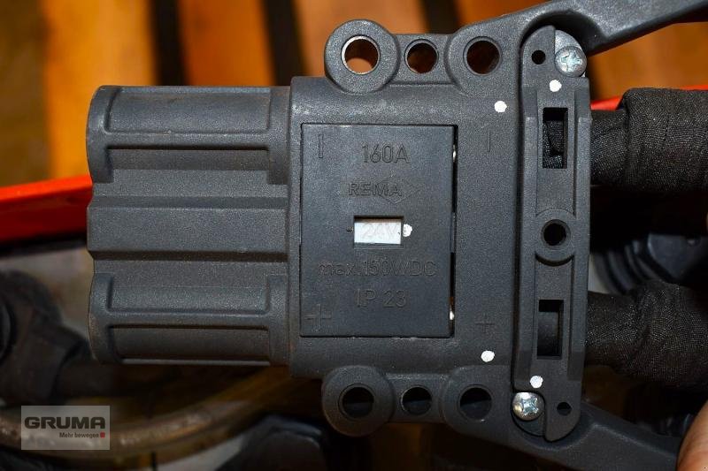 Sonstige Teile a típus Gruma 24 Volt 2 PzS 250 Ah, Gebrauchtmaschine ekkor: Friedberg-Derching (Kép 4)