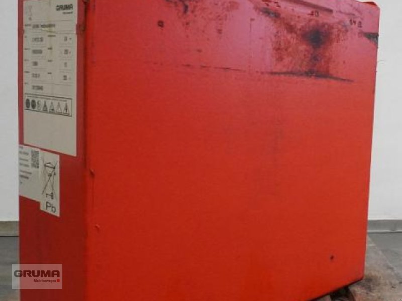 Sonstige Teile Türe ait Gruma 24 Volt 2 PzS 250 Ah, Gebrauchtmaschine içinde Friedberg-Derching (resim 1)