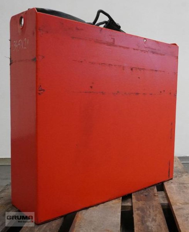 Sonstige Teile Türe ait Gruma 24 Volt 2 PzS 250 Ah, Gebrauchtmaschine içinde Friedberg-Derching (resim 2)