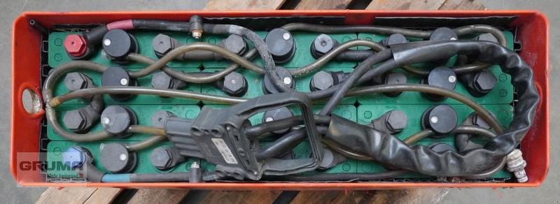 Sonstige Teile Türe ait Gruma 24 Volt 2 PzS 250 Ah, Gebrauchtmaschine içinde Friedberg-Derching (resim 3)