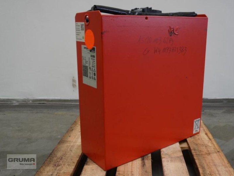 Sonstige Teile типа Gruma 24 Volt 2 PzS 250 Ah, Gebrauchtmaschine в Friedberg-Derching (Фотография 1)