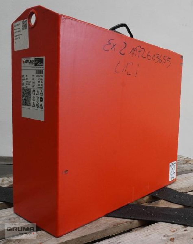Sonstige Teile tip Gruma 24 Volt 3 PzB 225 Ah, Gebrauchtmaschine in Friedberg-Derching (Poză 1)