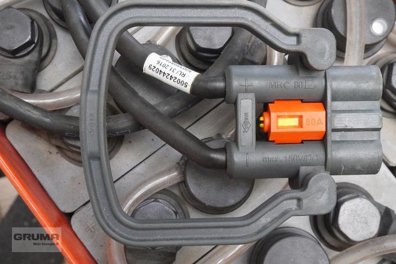 Sonstige Teile tip Gruma 24 Volt 3 PzB 225 Ah, Gebrauchtmaschine in Friedberg-Derching (Poză 4)