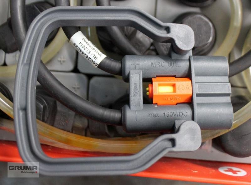 Sonstige Teile del tipo Gruma 24 Volt 3 PzB 225 Ah, Gebrauchtmaschine en Friedberg-Derching (Imagen 4)
