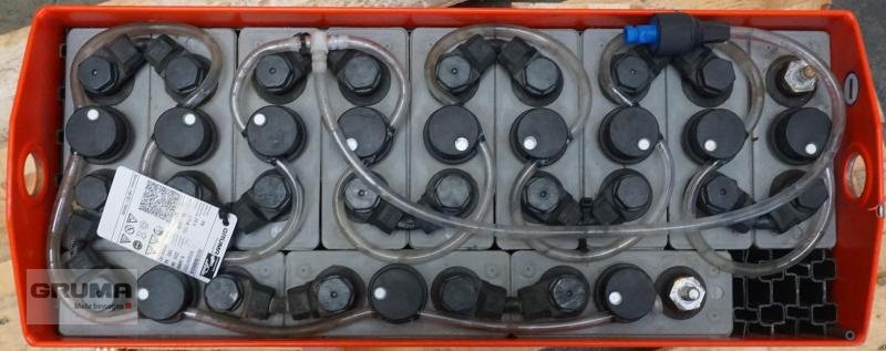 Sonstige Teile Türe ait Gruma 24 Volt 3 PzB 225 Ah, Gebrauchtmaschine içinde Friedberg-Derching (resim 3)